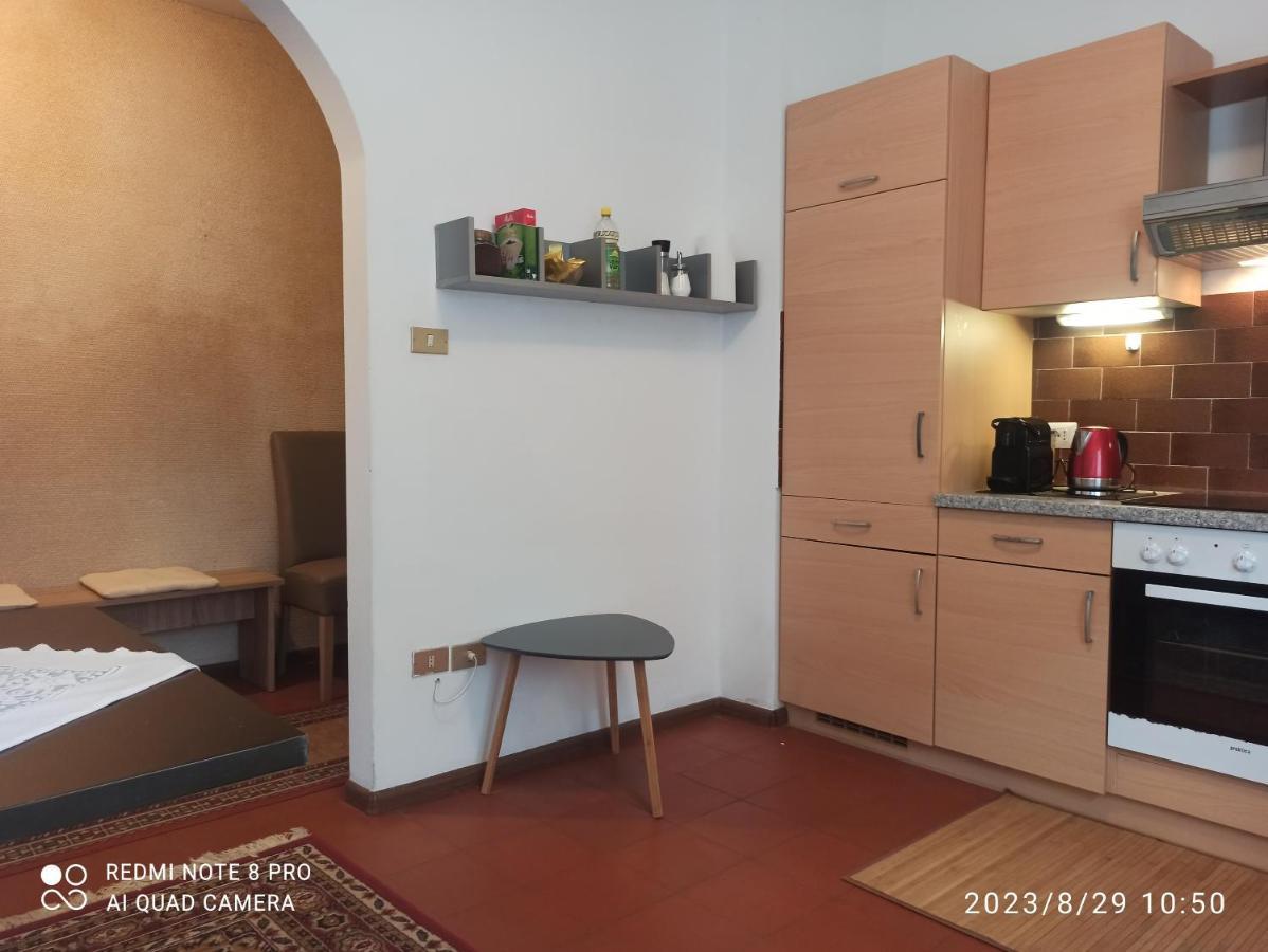 Apartement Oase Lana Exterior foto